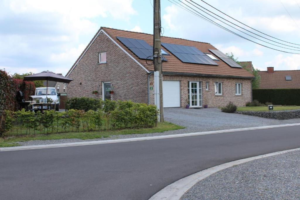 Gîte Aubelrando Exterior foto