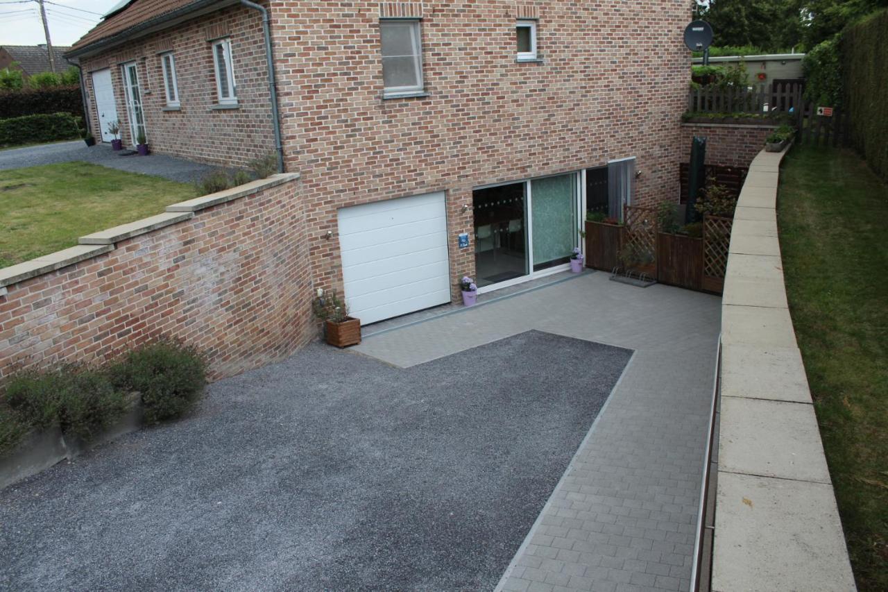 Gîte Aubelrando Exterior foto