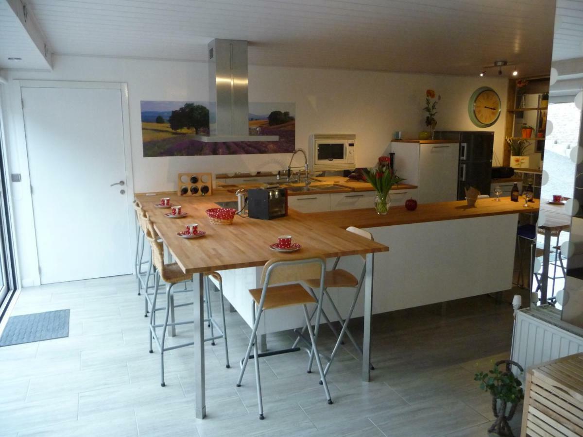 Gîte Aubelrando Exterior foto